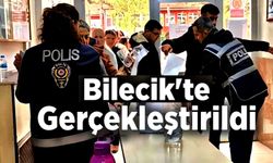 ÖZEL GÜVENLİK SINAVLARI BİLECİK’TE DE GERÇEKLEŞTİRİLDİ