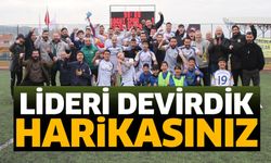 SÖĞÜTSPOR EVİNDE LİDERİ DEVİRDİ