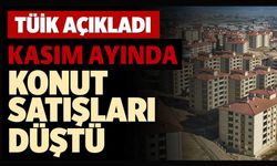 BİLECİK'TE KONUT SATIŞLARI DÜŞTÜ