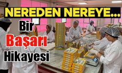 OSMANELİ AYVA LOKUMU TÜRKİYE'YE AÇILDI