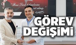 BİLECİK EĞİTİM VE ARAŞTIRMA HASTANESİ'NDE GÖREV DEĞİŞİMİ