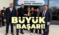 OKUL SPORLARINDA MASA TENİSİ BAŞARISI