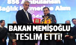 BİLECİK'TE AMBULANS SAYISI 38'E YÜKSELDİ