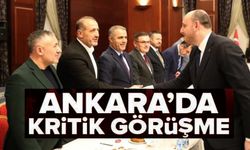 BAŞKAN YILDIRIM, İL BAŞKANLARI İSTİŞARE VE DEĞERLENDİRME TOPLANTISINA KATILDI