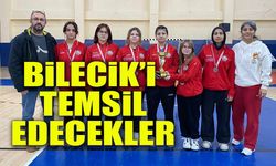 LİSELERARASI FUTBOLUN ŞAMPİYONU BİLECİK'TE BELLİ OLDU