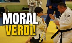 JUDOCULARA MORAL VEREN ANTRENMAN