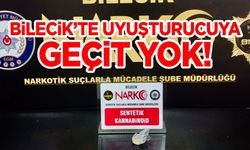 UYUŞTURUCU OPERASYONU: 1 GÖZALTI