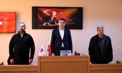 SÖĞÜT'TE OCAK AYI MECLİS TOPLANTISI YAPILDI