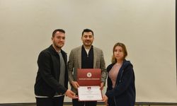 BŞEÜ MÜHENDİSLİK FAKÜLTESİNDE YAPAY ZEKA KARİYER ETKİNLİĞİ