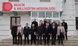 EĞİTİM ÖĞRETİM YILI SONU DEĞERLENDİRME TOPLANTISI YAPILDI