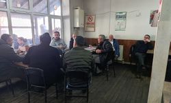 PAZARYERİ'NDE ÜRETİCİYE TARIMSAL BİLGİLENDİRME