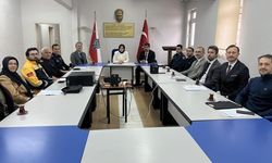 BAĞIMLILIKLA MÜCADELE İÇİN KURUMLAR BİR ARAYA GELDİ