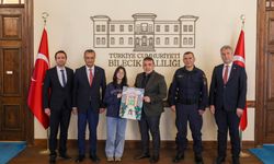 ‘BİLİNÇLİ TÜKETİCİ OLMAK' KONULU RESİM YARIŞMASINDA BİRİNCİ OLDU