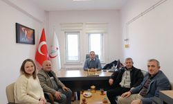 PAZARYERİ DEVLET HASTANESİ’NDE SAĞLIKTA GÜÇLÜ HİZMET VURGUSU