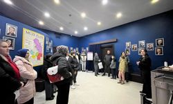 ÇOCUKLAR İÇİN KÜLTÜREL GEZİ DÜZENLENDİ