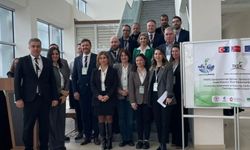 BŞEÜ'DEN TARIM VE GIDADA KARBON AYAK İZİ İÇİN ULUSLARARASI İŞ BİRLİĞİ