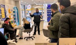 VATANDAŞLARA DOLANDIRICILIK UYARISI