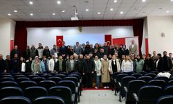 OKUL KANTİNİ İŞLETMECİLERİNE EĞİTİM VERİLDİ