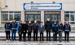 EMNİYETTEN OKUL GÜVENLİĞİ BULUŞMASI