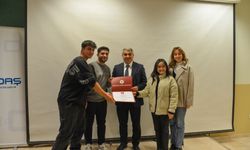 BŞEÜ'DE ‘KARİYERİM ELEKTRİK' ETKİNLİĞİ GERÇEKLEŞTİRİLDİ