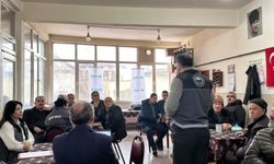 TARIM YETKİLİLERİ ÜRETİCİLERLE SAHADA BULUŞTU