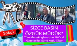 SİZCE BASIN ÖZGÜR MÜDÜR?