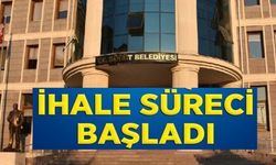 3 TAŞINMAZ İÇİN İHALE SÜRECİ BAŞLADI