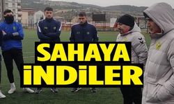 SÖĞÜTSPOR İKİNCİ YARI HAZIRLIKLARINA BAŞLADI