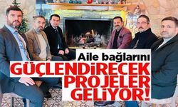 KORUMA ALTINDAKİ KARDEŞLER AİLE BAĞLARINI GÜÇLENDİRMEK İÇİN BULUŞTU