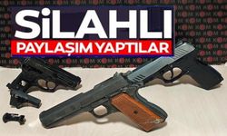 SOSYAL MEDYA PAYLAŞIMLARI SİLAHLARINI ELE VERDİ