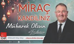MİRAÇ KANDİLİNİZ MÜBAREK OLSUN