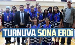 OKUL SPOR FAALİYETLERİ YILDIZ BASKETBOL MÜSABAKALARI TAMAMLANDI