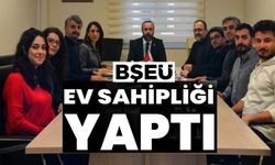 TUAM DANIŞMA KURULU BİLECİK'TE TOPLANDI