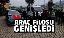 BAYIRKÖY BELEDİYESİ ARAÇ FİLOSUNU GENİŞLETTİ