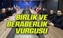 AK PARTİ BİLECİK'TE İL YÜRÜTME KURULU TOPLANTISI