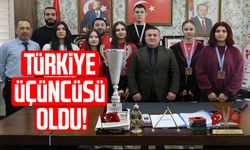 BİLECİKLİ JUDOCULARDAN TÜRKİYE DERECESİ VE SÜPER LİG BAŞARISI