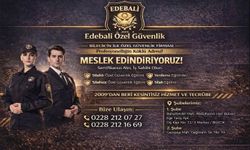 EDEBALİ ÖZEL GÜVENLİK