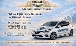 EDEBALİ SÜRÜCÜ KURSU