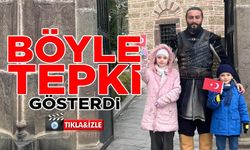 HAİN SALDIRIYA TÜRK BAYRAKLI CEVAP