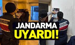 JANDARMADAN DOLANDIRICILIK OLAYLARINA KARŞI BİLGİLENDİRME
