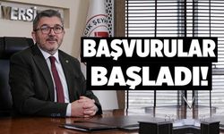 BŞEÜ'DE ÇİFT DİPLOMA ARA DÖNEM BAŞVURULARI BAŞLADI