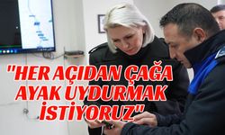 BAŞKAN SUBAŞI, "HER AÇIDAN ÇAĞA AYAK UYDURMAK İSTİYORUZ"