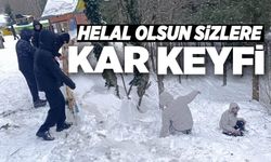 YARIYIL TATİLİNDE ÇOCUKLAR KARTEPE KEYFİ YAŞADI