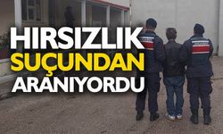 3 YIL 9 AY HAPİS CEZASI BULUNAN ŞAHIS YAKALANDI