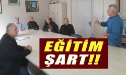 ARI YETİŞTİRİCİLERİNE EĞİTİM VERİLDİ
