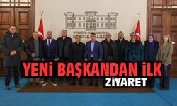 ESNAFIN TALEPLERİ MASAYA YATIRILDI