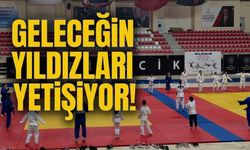 JUDO SPOR OKULLARIYLA GENÇLER, GELECEĞE HAZIRLANIYOR