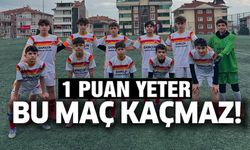 U14 GENÇLER LİGİ'NDE 1299 BİLECİK SPOR KULÜBÜ ŞAMPİYONLUK MAÇINA ÇIKACAK