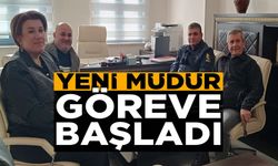 PAZARYERİ ÖZEL İDARESİ’NDE GÖREV DEĞİŞİMİ