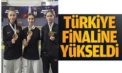 SPORCULAR TÜRKİYE FİNALLERİNE YÜKSELDİ